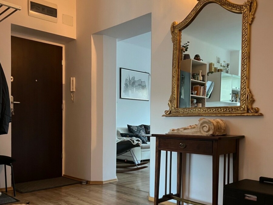 Warszawa, Śródmieście, Tamka, Wyjątkowy Apartement Vis-a-Vis Muzeum Chopina