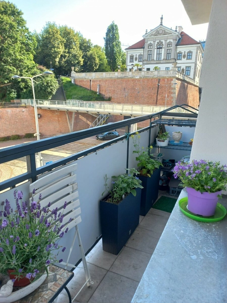 Warszawa, Śródmieście, Tamka, Wyjątkowy Apartement Vis-a-Vis Muzeum Chopina