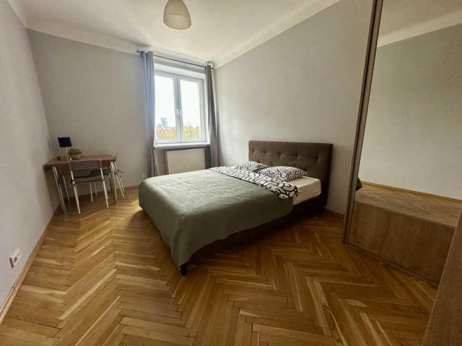 Warszawa, Śródmieście Muranów, Gen. Władysława Andersa, Muranów Śródmieście Kawalerka 22m2 Kamienica Winda