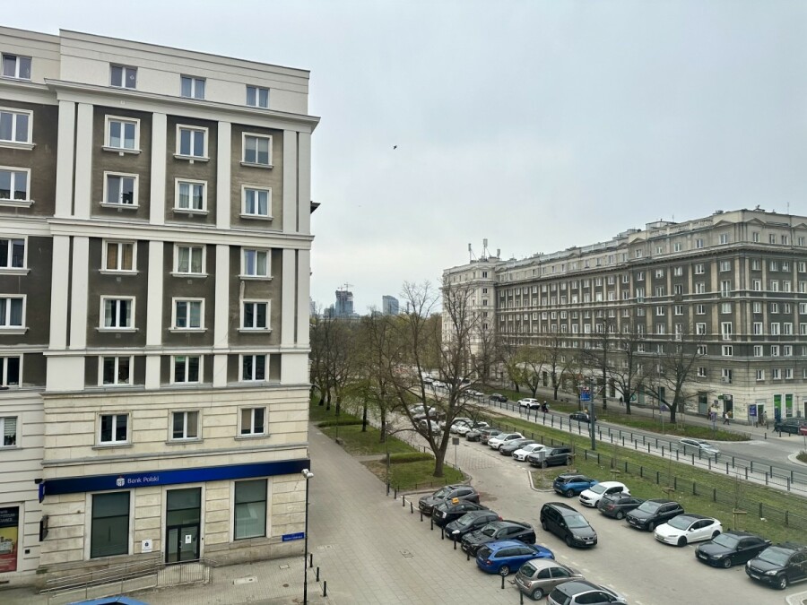 Warszawa, Śródmieście Muranów, Gen. Władysława Andersa, Muranów Śródmieście Kawalerka 22m2 Kamienica Winda