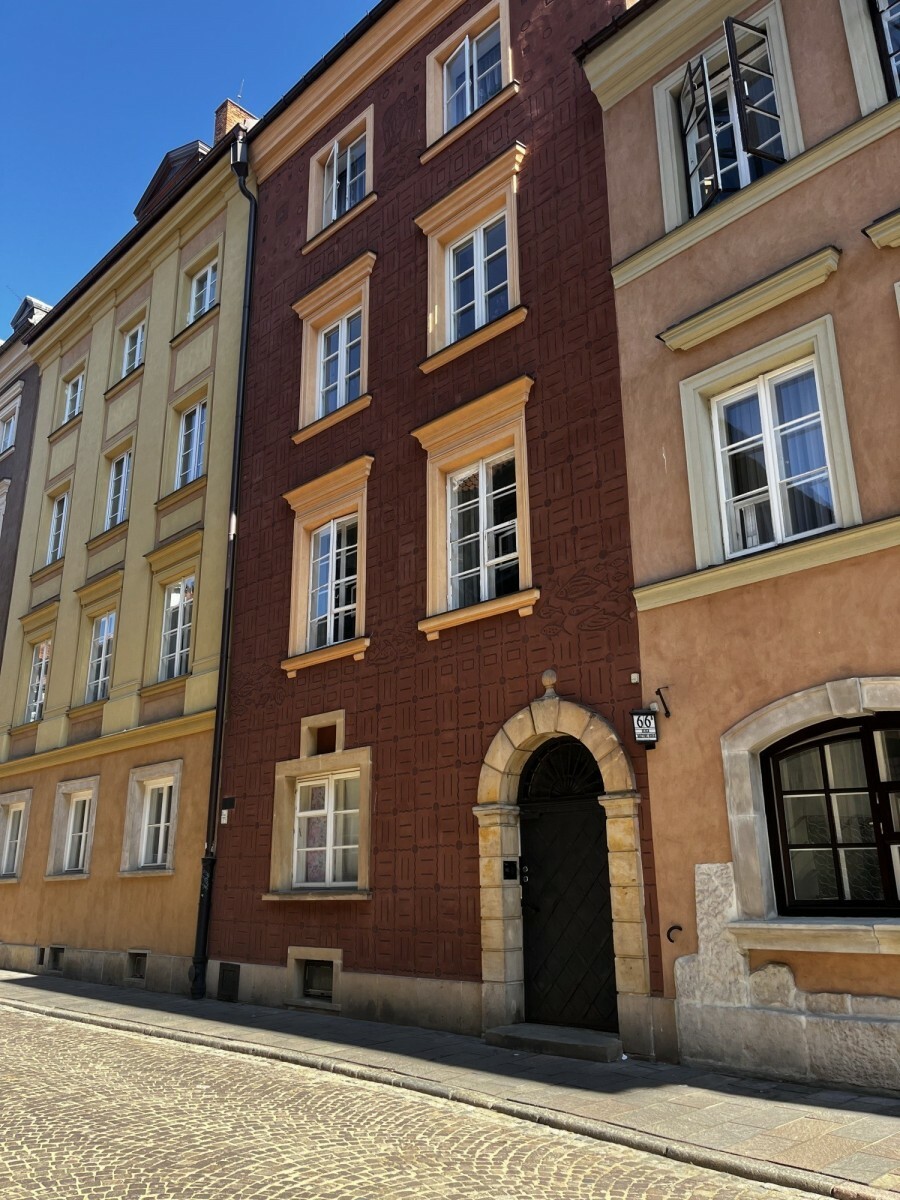 powiat Warszawa, Warszawa, 2 pokoje | 56 m² | Stare Miasto | widok na Wisłę |