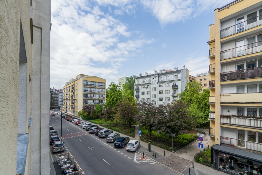Warszawa, Śródmieście Powiśle, Solec, 2 pokoje na Powiślu przy Tamce – świetny punkt