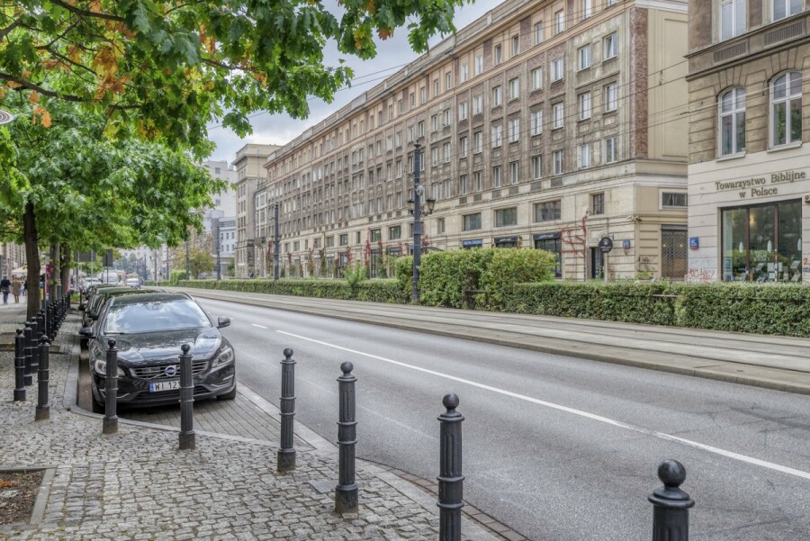 Warszawa, Śródmieście Południowe, Litewska, Na wynajem mikrokawalerka przy Placu Zbawiciela