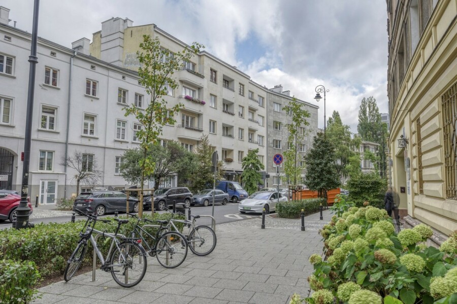 Warszawa, Śródmieście Południowe, Litewska, Na wynajem mikrokawalerka przy Placu Zbawiciela