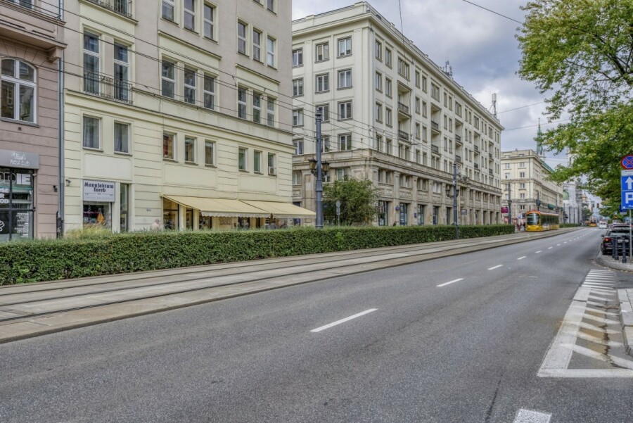 Warszawa, Śródmieście Południowe, Litewska, Na wynajem mikrokawalerka przy Placu Zbawiciela