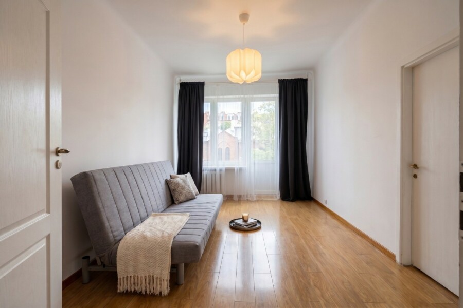 Warszawa, Śródmieście, Św. Franciszka Salezego, Klimatyczne 2 pokoje | 2 balkony | Powiśle