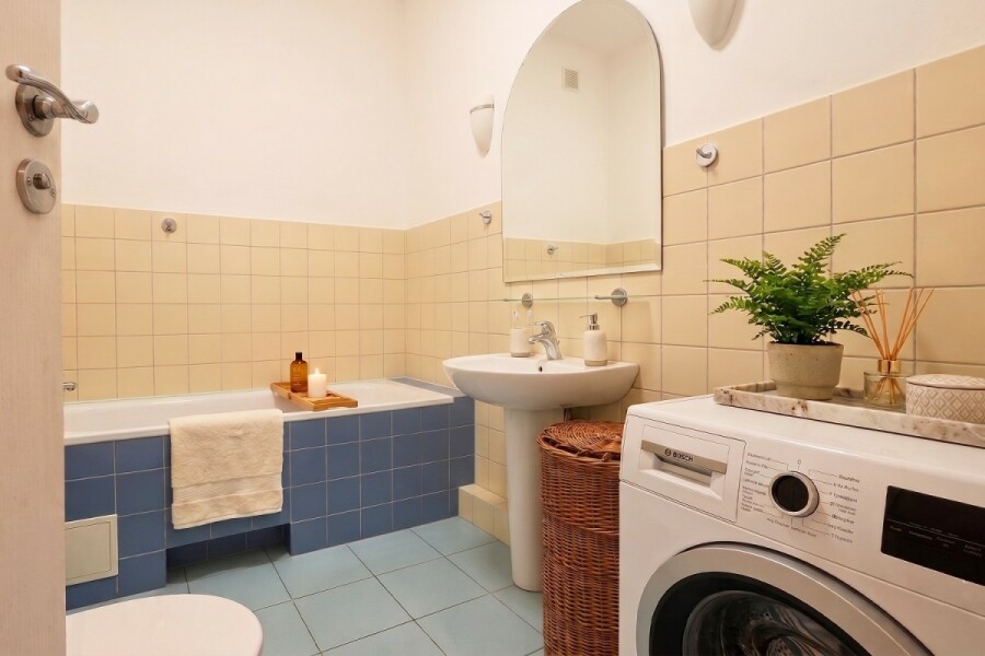 Warszawa, Śródmieście, Św. Franciszka Salezego, Klimatyczne 2 pokoje | 2 balkony | Powiśle