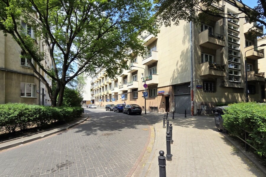 Warszawa, Śródmieście, Św. Franciszka Salezego, Klimatyczne 2 pokoje | 2 balkony | Powiśle