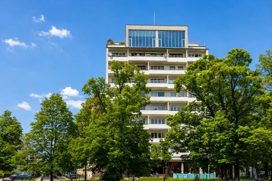 powiat Warszawa, Warszawa, 2-pok | 55 m2 | Solec | Park