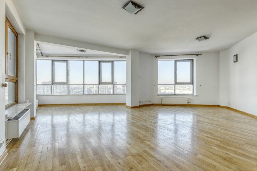 Warszawa, Śródmieście Muranów, Apartament ze wspaniałym widokiem na Muranowie.