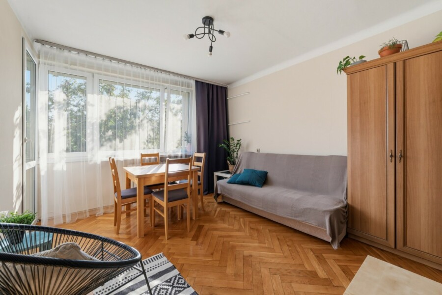 Warszawa, Śródmieście Muranów, 2 pokoje w świetnej lokalizacji