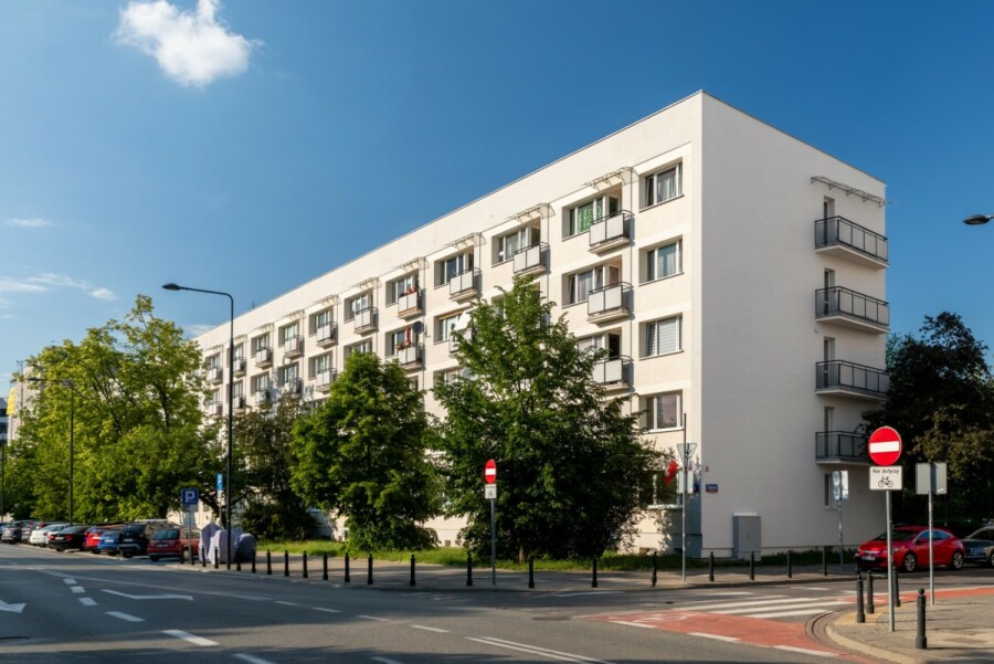 Warszawa, Śródmieście Muranów, Ludwika Zamenhofa, 2 pokoje w świetnej lokalizacji