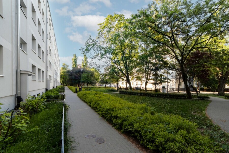 Warszawa, Śródmieście Muranów, Ludwika Zamenhofa, 2 pokoje w świetnej lokalizacji
