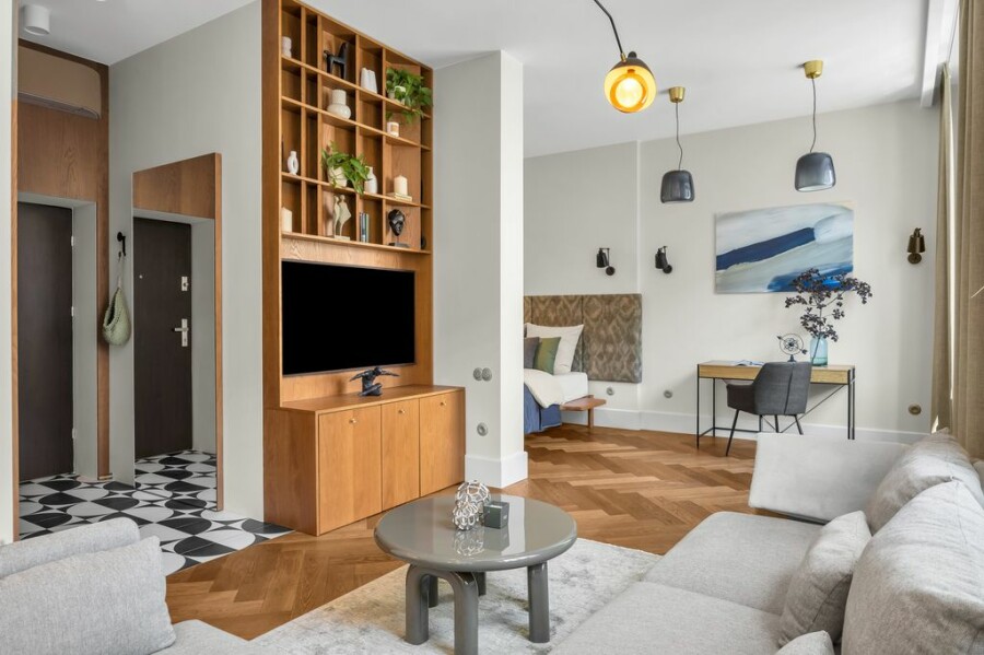 Warszawa, Śródmieście, Piękna, Wyjątkowy apartament Pl Konstytucji design premium