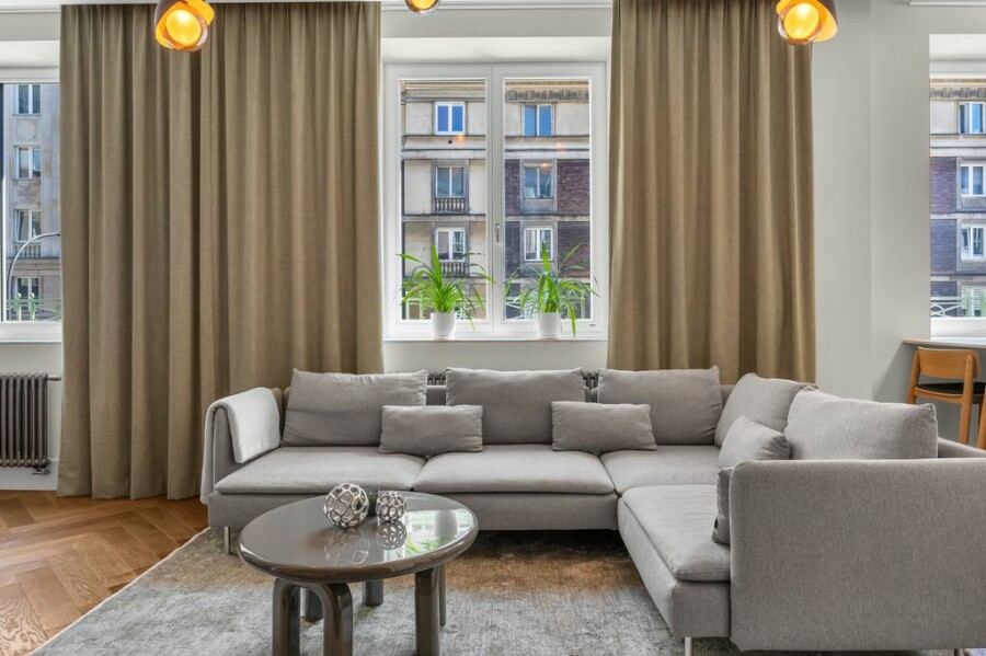 Warszawa, Śródmieście, Piękna, Wyjątkowy apartament Pl Konstytucji design premium