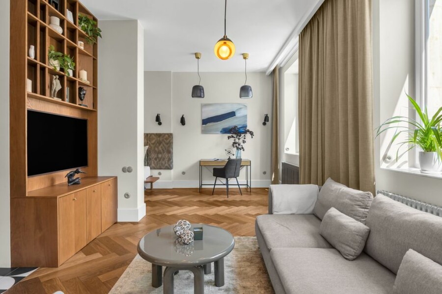 Warszawa, Śródmieście, Piękna, Wyjątkowy apartament Pl Konstytucji design premium