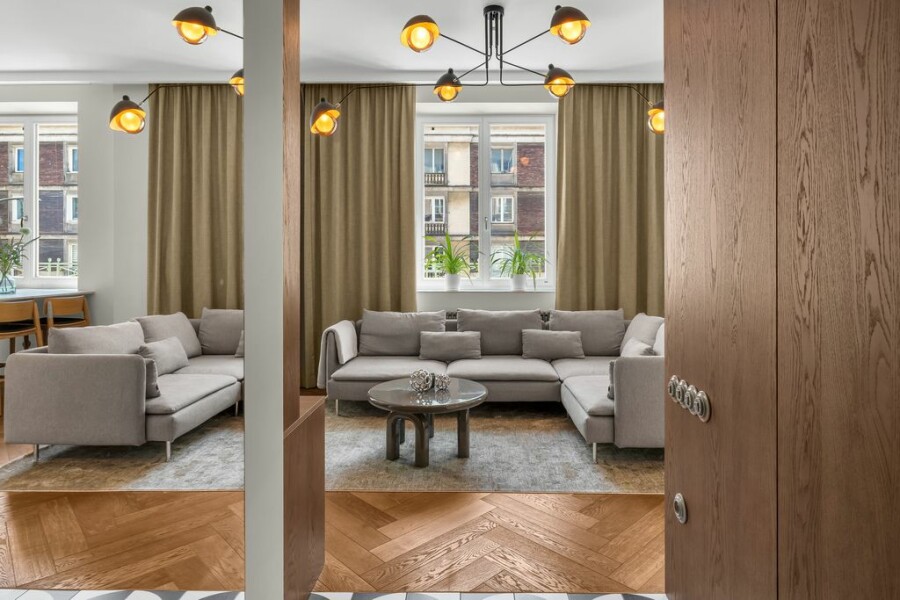 Warszawa, Śródmieście, Piękna, Wyjątkowy apartament Pl Konstytucji design premium