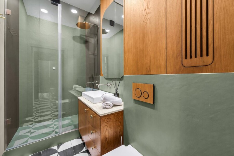 Warszawa, Śródmieście, Piękna, Wyjątkowy apartament Pl Konstytucji design premium