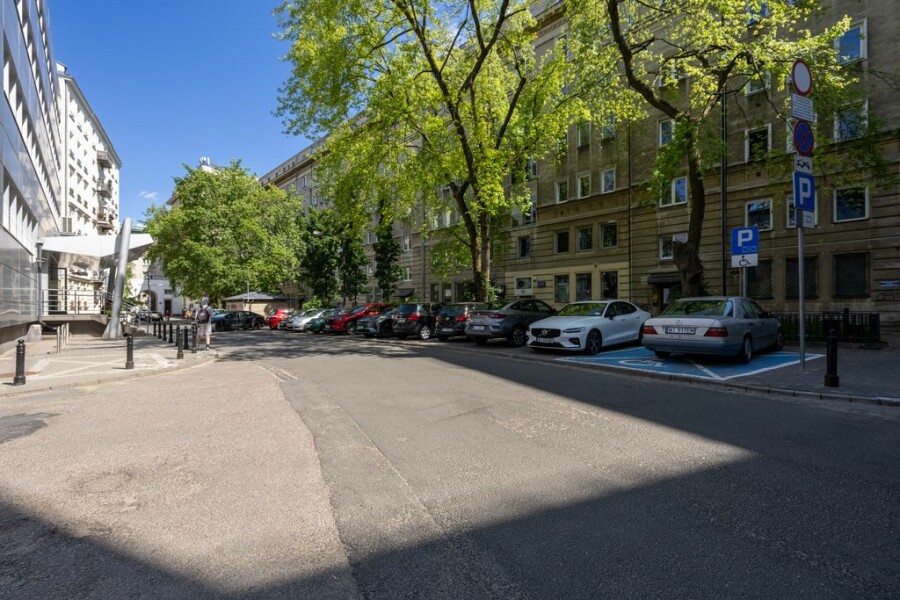 Warszawa, Śródmieście, Piękna, Wyjątkowy apartament Pl Konstytucji design premium