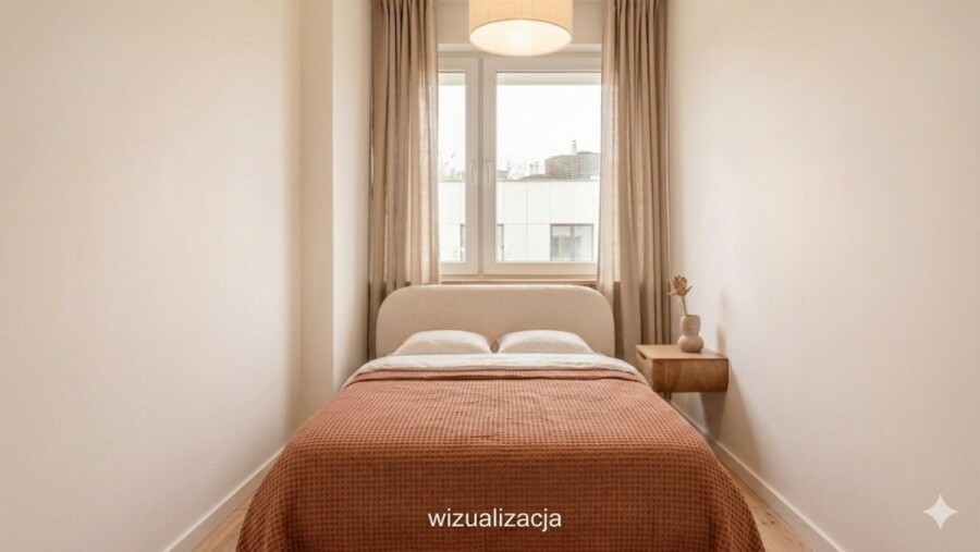 Warszawa, Śródmieście, Górnośląska, 2 pokoje na sprzedaż na Zielonym Powiślu, Solec