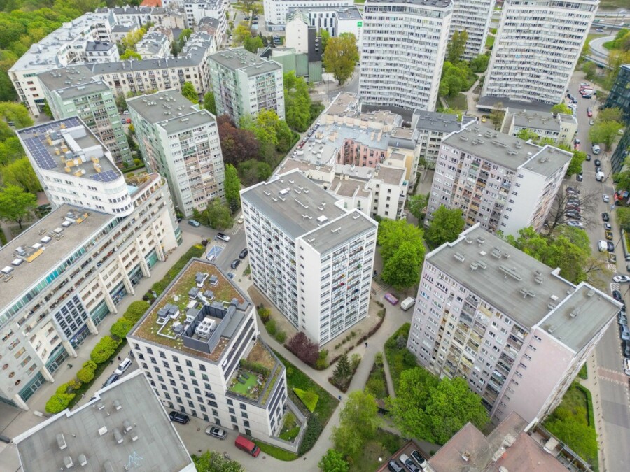 Warszawa, Śródmieście, Górnośląska, 2 pokoje na sprzedaż na Zielonym Powiślu, Solec