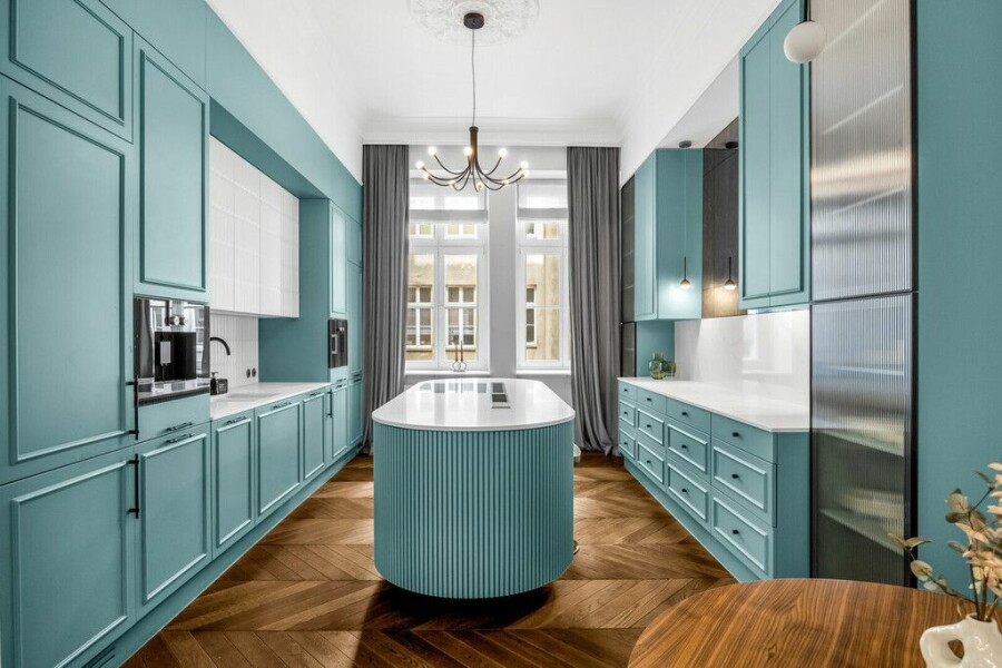 Warszawa, Śródmieście, Aleje Jerozolimskie, Luksusowy Apartament w Zabytkowej Kamienicy.