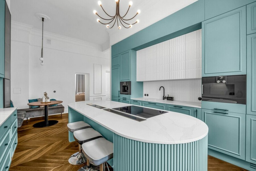 Warszawa, Śródmieście, Aleje Jerozolimskie, Luksusowy Apartament w Zabytkowej Kamienicy.