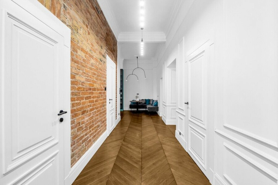 Warszawa, Śródmieście, Aleje Jerozolimskie, Luksusowy Apartament w Zabytkowej Kamienicy.