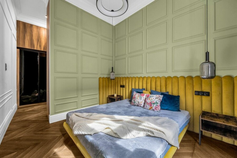 Warszawa, Śródmieście, Aleje Jerozolimskie, Luksusowy Apartament w Zabytkowej Kamienicy.