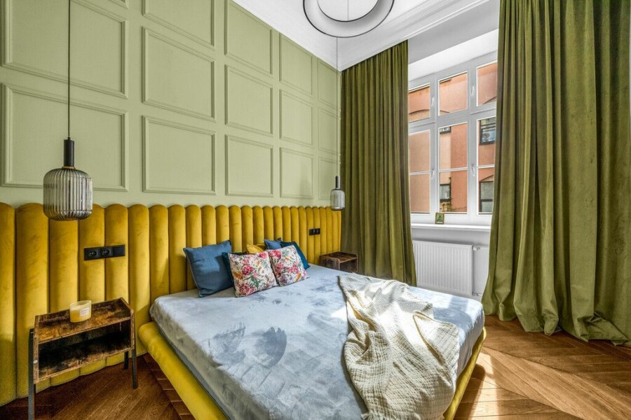 Warszawa, Śródmieście, Aleje Jerozolimskie, Luksusowy Apartament w Zabytkowej Kamienicy.