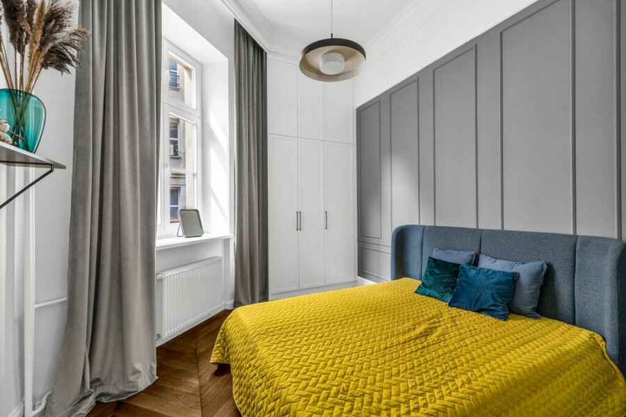 Warszawa, Śródmieście, Aleje Jerozolimskie, Luksusowy Apartament w Zabytkowej Kamienicy.