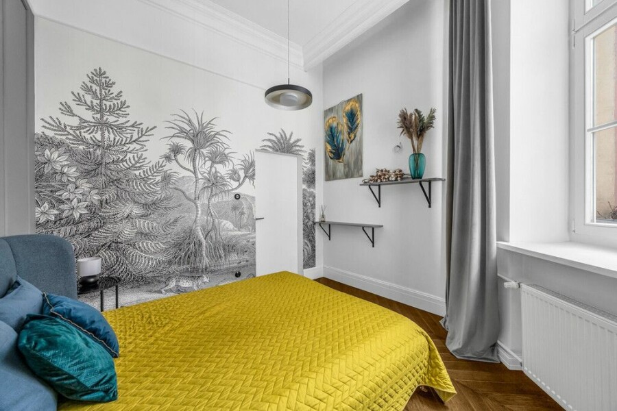 Warszawa, Śródmieście, Aleje Jerozolimskie, Luksusowy Apartament w Zabytkowej Kamienicy.