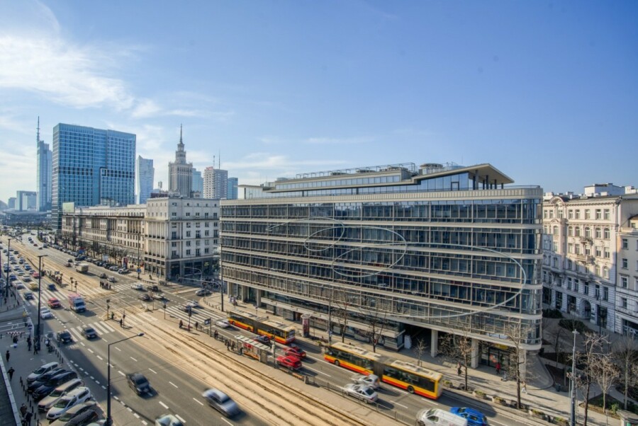 Warszawa, Śródmieście, Aleje Jerozolimskie, Wyjątkowa przestrzeń*sufity 5m*winda*Centrum