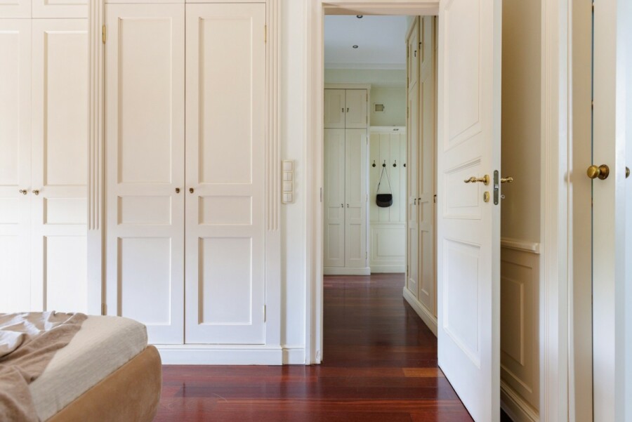 Warszawa, Śródmieście, Aleja Róż, Stylowy Apartament Przy Alei Róż | 3 pokoje