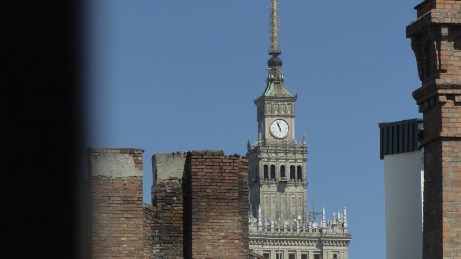 Warszawa, Śródmieście, Wilcza, Zrewitalizowana kamienica Gotowe do zamieszkania
