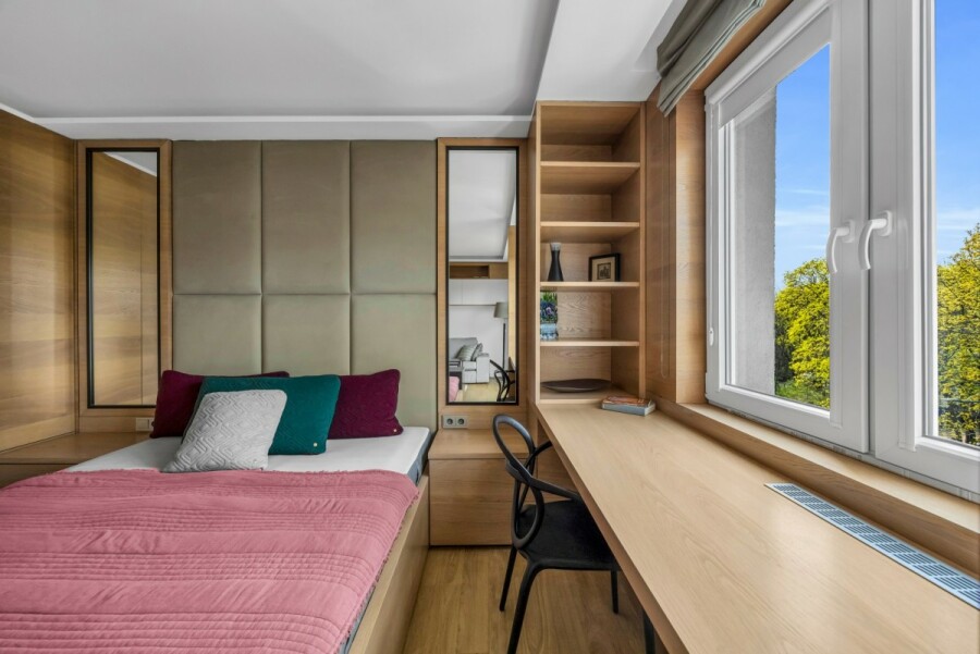 Warszawa, Śródmieście Powiśle, Leona Kruczkowskiego, Powiśle | Klimatyzacja | Studio