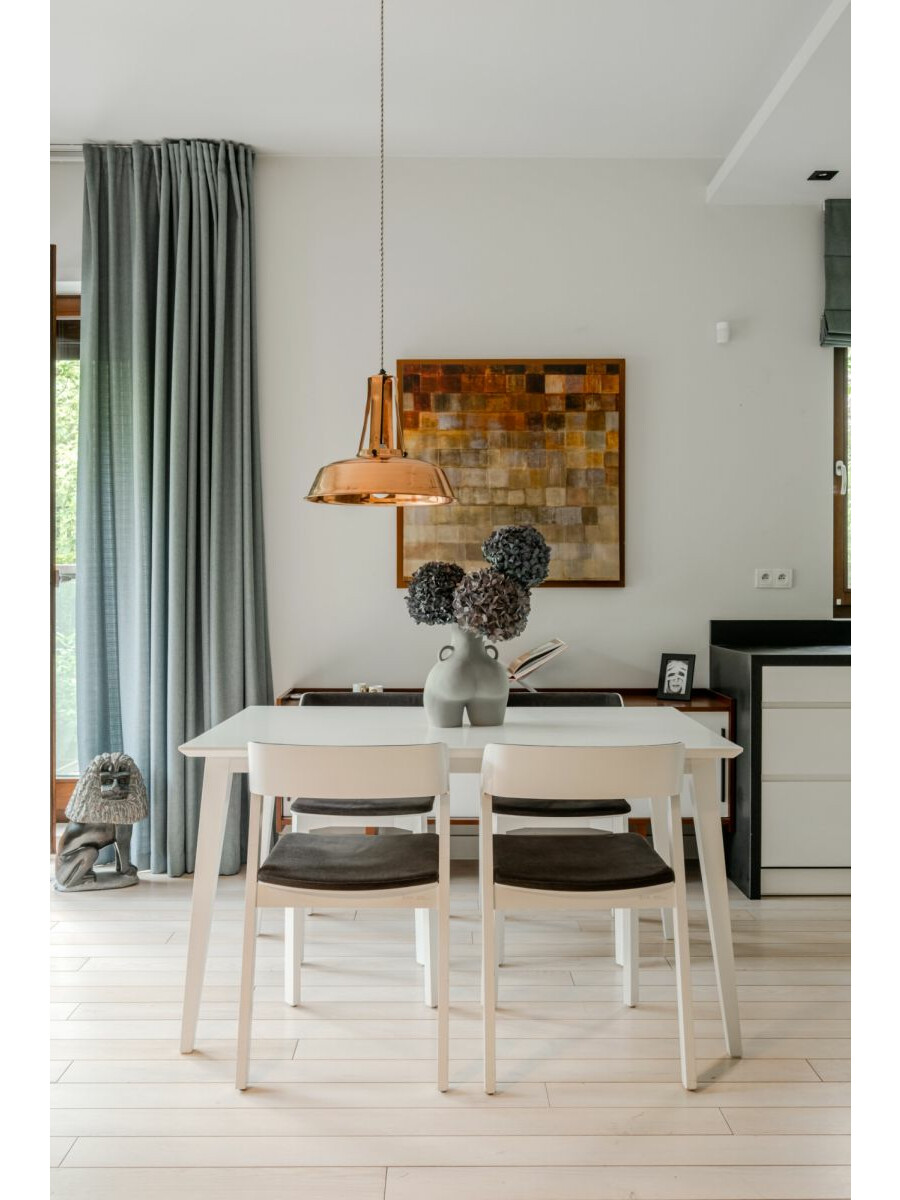 Warszawa, Śródmieście, Powiśle | Apartament osadzony w zieleni