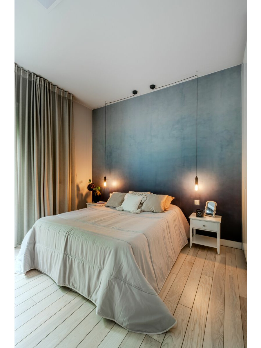 Warszawa, Śródmieście, Topiel, Powiśle | Apartament osadzony w zieleni