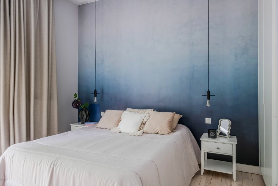Warszawa, Śródmieście, Topiel, Powiśle | Apartament osadzony w zieleni