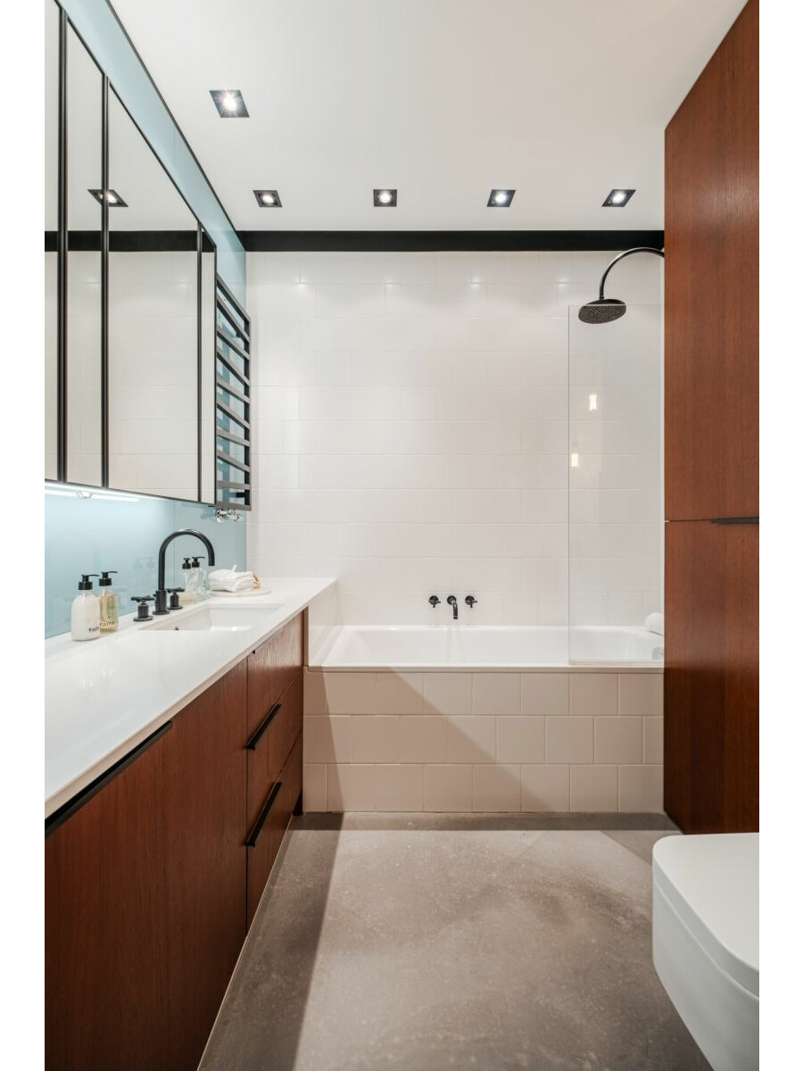 Warszawa, Śródmieście, Topiel, Powiśle | Apartament osadzony w zieleni