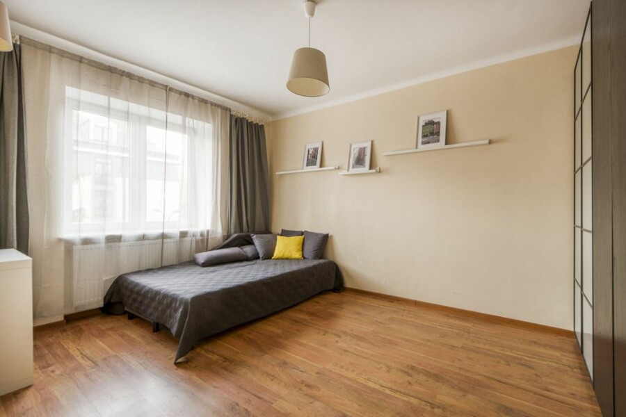 Warszawa, Śródmieście, Sapieżyńska, Przytulna kawalerka, kamienica Nowe Miasto