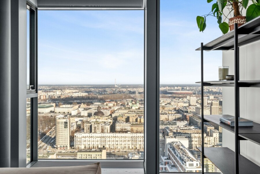 Warszawa, Śródmieście, Twarda, Mieszkanie na sprzedaż