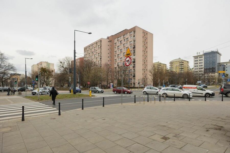 Warszawa, Wola, Okopowa, Inwestycyjne TOP Lokalizacja Od zaraz