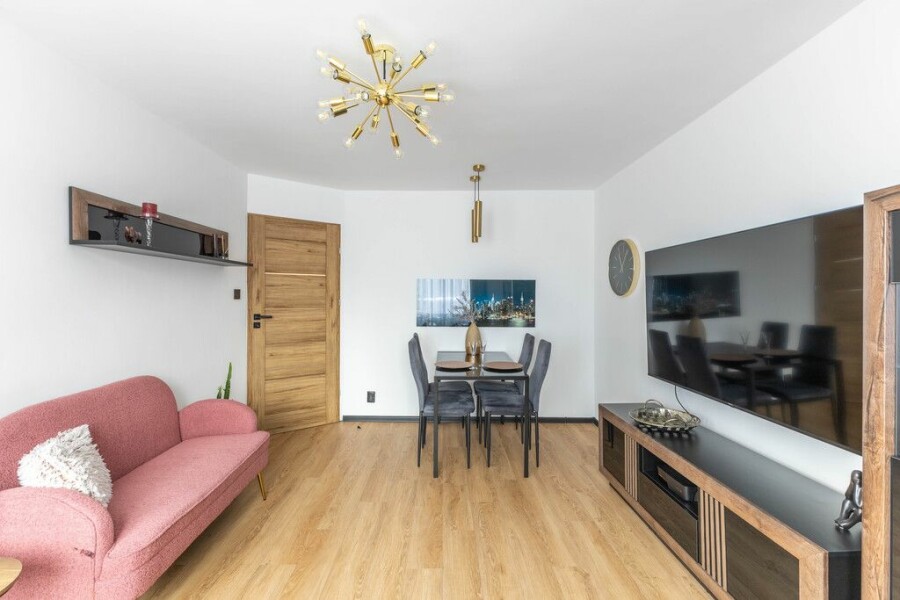 Warszawa, Wola, Platynowa, Mieszkanie 38m2, 2 pok. Wola, Platynowa