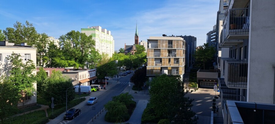 Warszawa, Wola, Sokołowska, Mieszkanie na wynajem