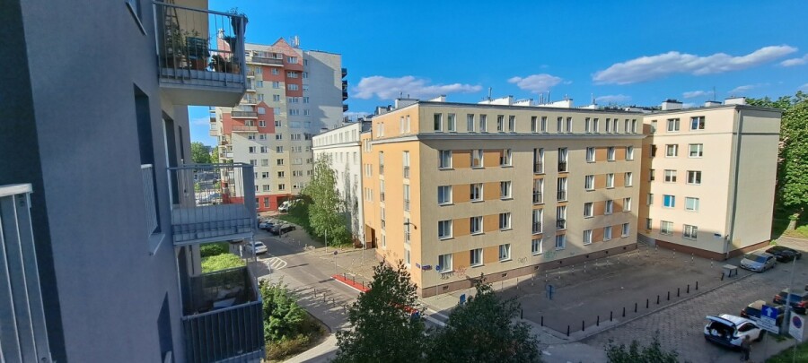 Warszawa, Wola, Sokołowska, Mieszkanie na wynajem