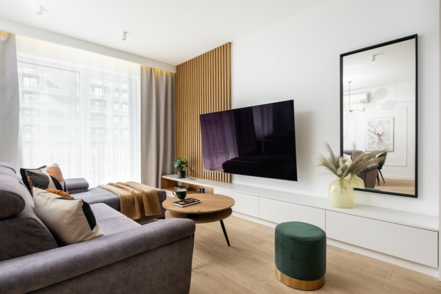 Warszawa, Wola, Gumińska, Wykończone | 4 pokoje 99 m2 | Stacja Wola