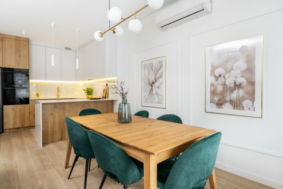 Warszawa, Wola, Gumińska, Wykończone | 4 pokoje 99 m2 | Stacja Wola