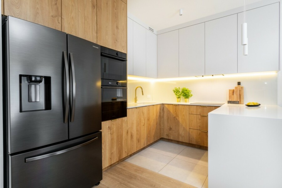 Warszawa, Wola, Gumińska, Wykończone | 4 pokoje 99 m2 | Stacja Wola
