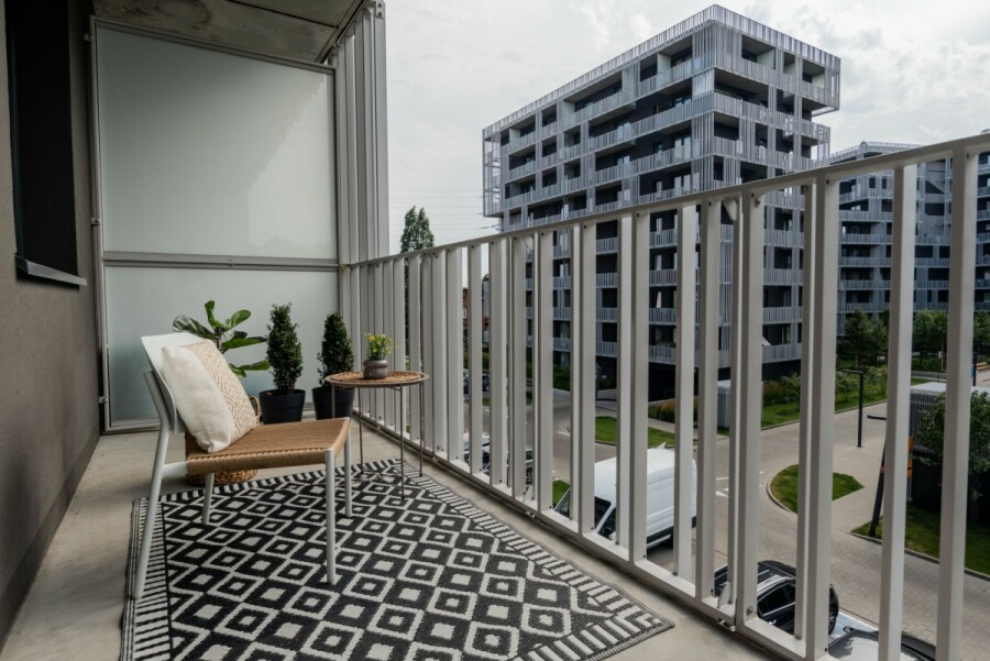 Warszawa, Wola, Gumińska, Wykończone | 4 pokoje 99 m2 | Stacja Wola